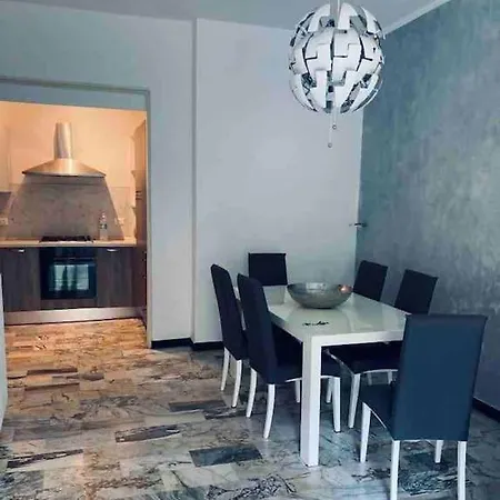 Appartement Casa Tra E Santa Margherita-portofino Rapallo