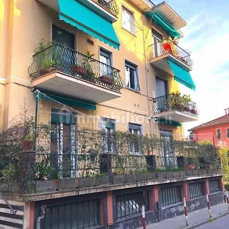 Casa Tra E Santa Margherita-portofino Appartement Rapallo