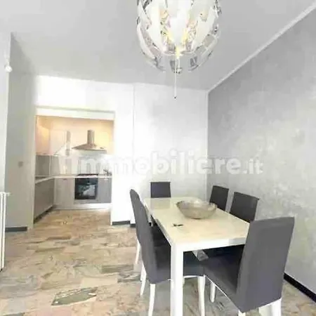 Casa Tra E Santa Margherita-portofino Appartement