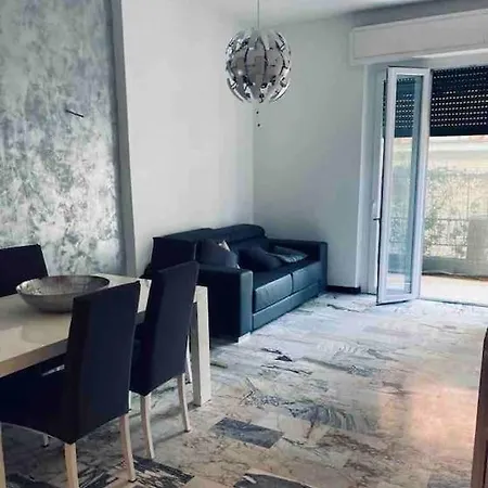 Casa Tra E Santa Margherita-portofino Appartement Rapallo