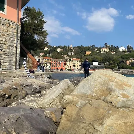 Casa Tra E Santa Margherita-portofino Apartment *