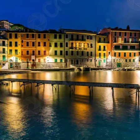 Casa Tra E Santa Margherita-portofino Apartment *